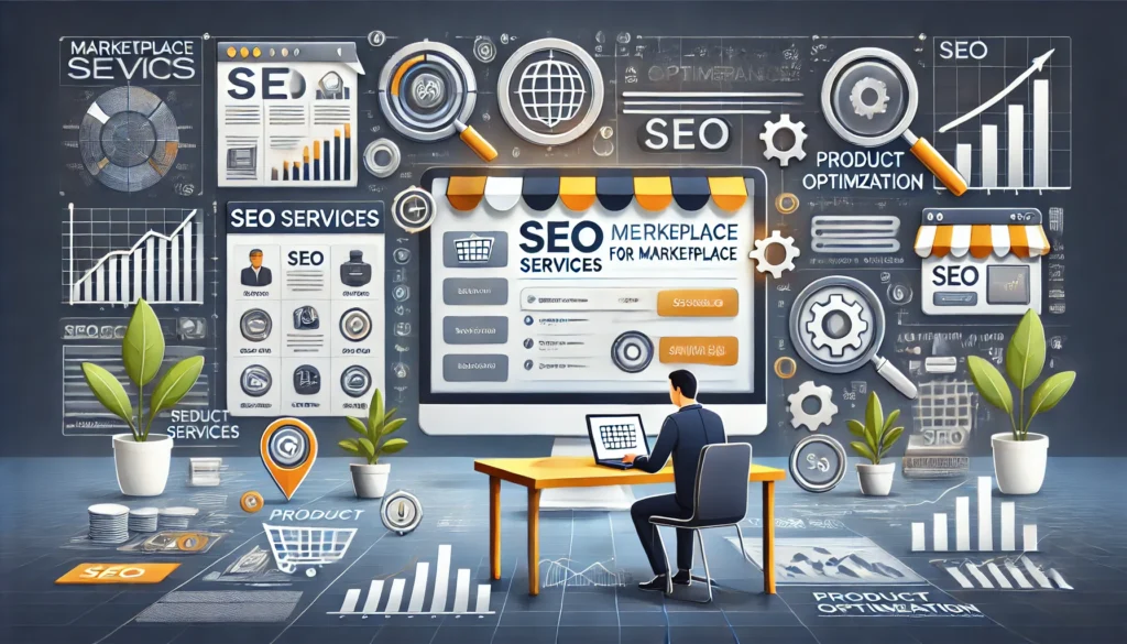 SEO pour marketplace